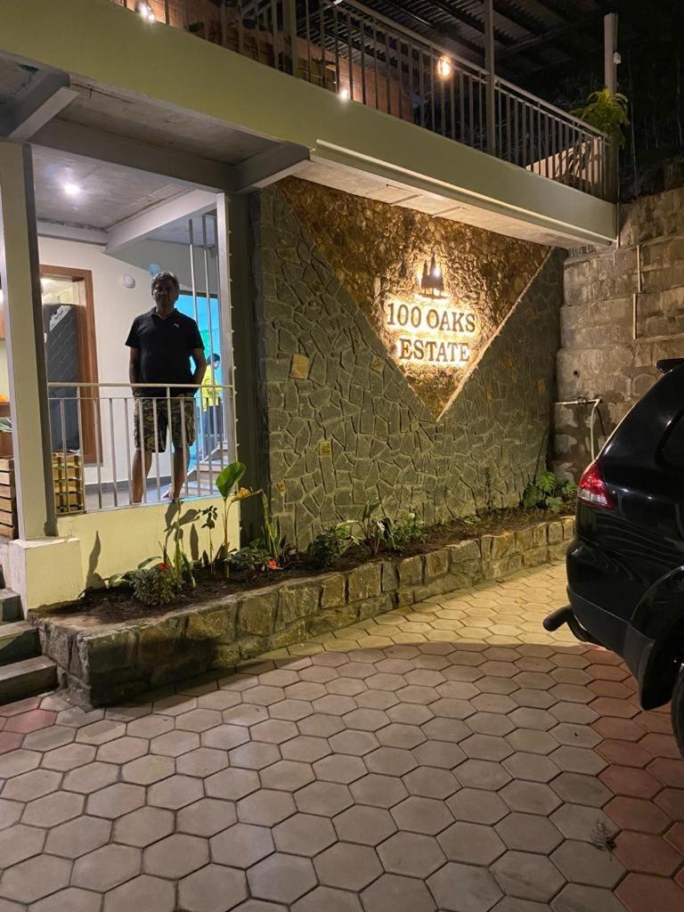 100 Oaks Estate Yercaud Exterior foto