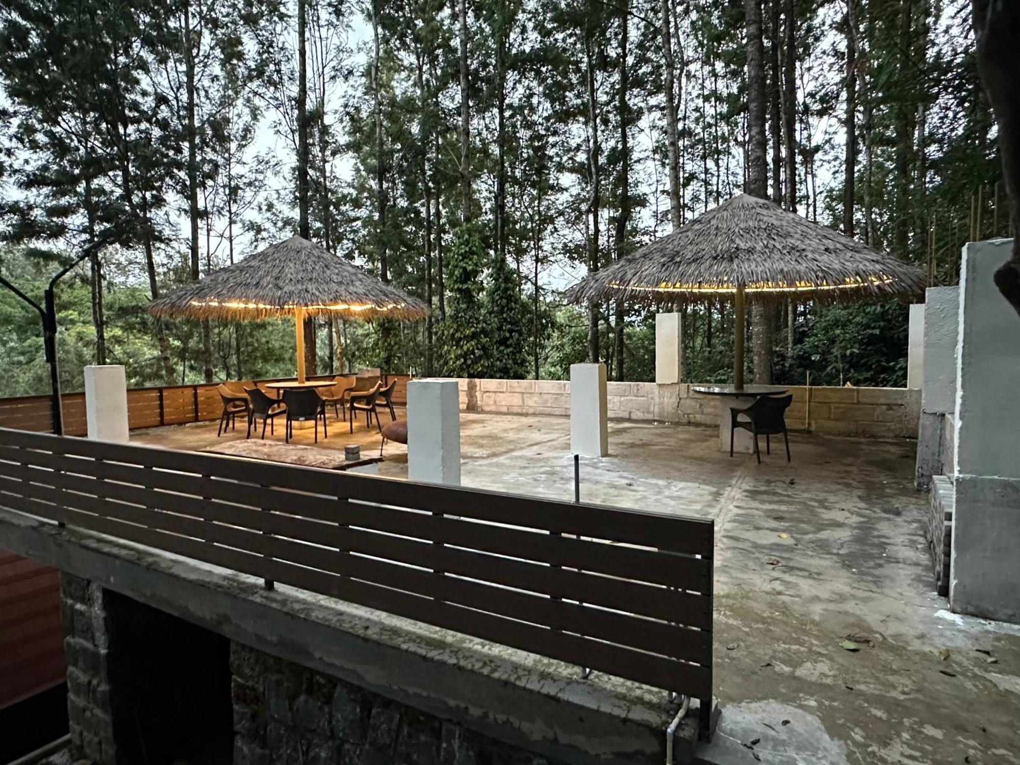 100 Oaks Estate Yercaud Exterior foto