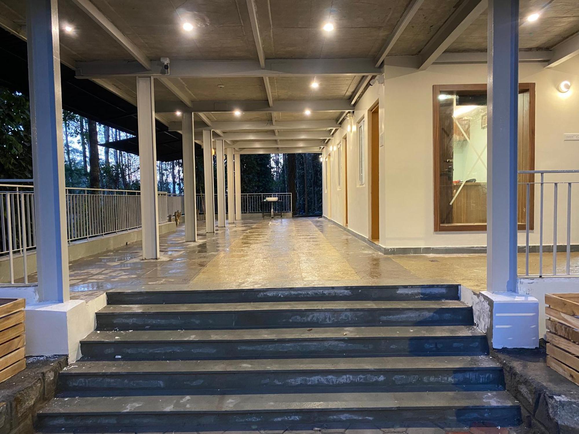 100 Oaks Estate Yercaud Exterior foto