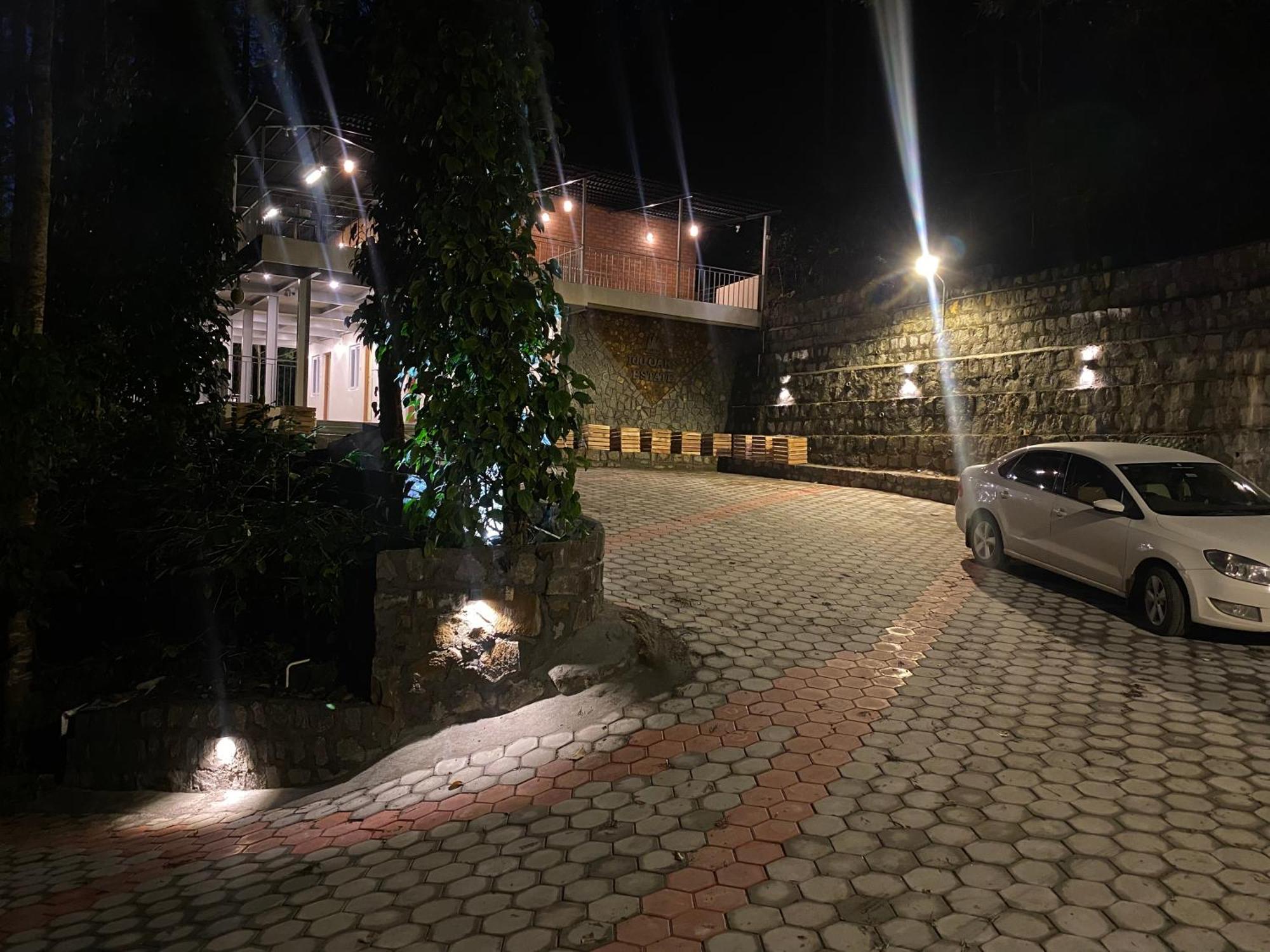 100 Oaks Estate Yercaud Exterior foto