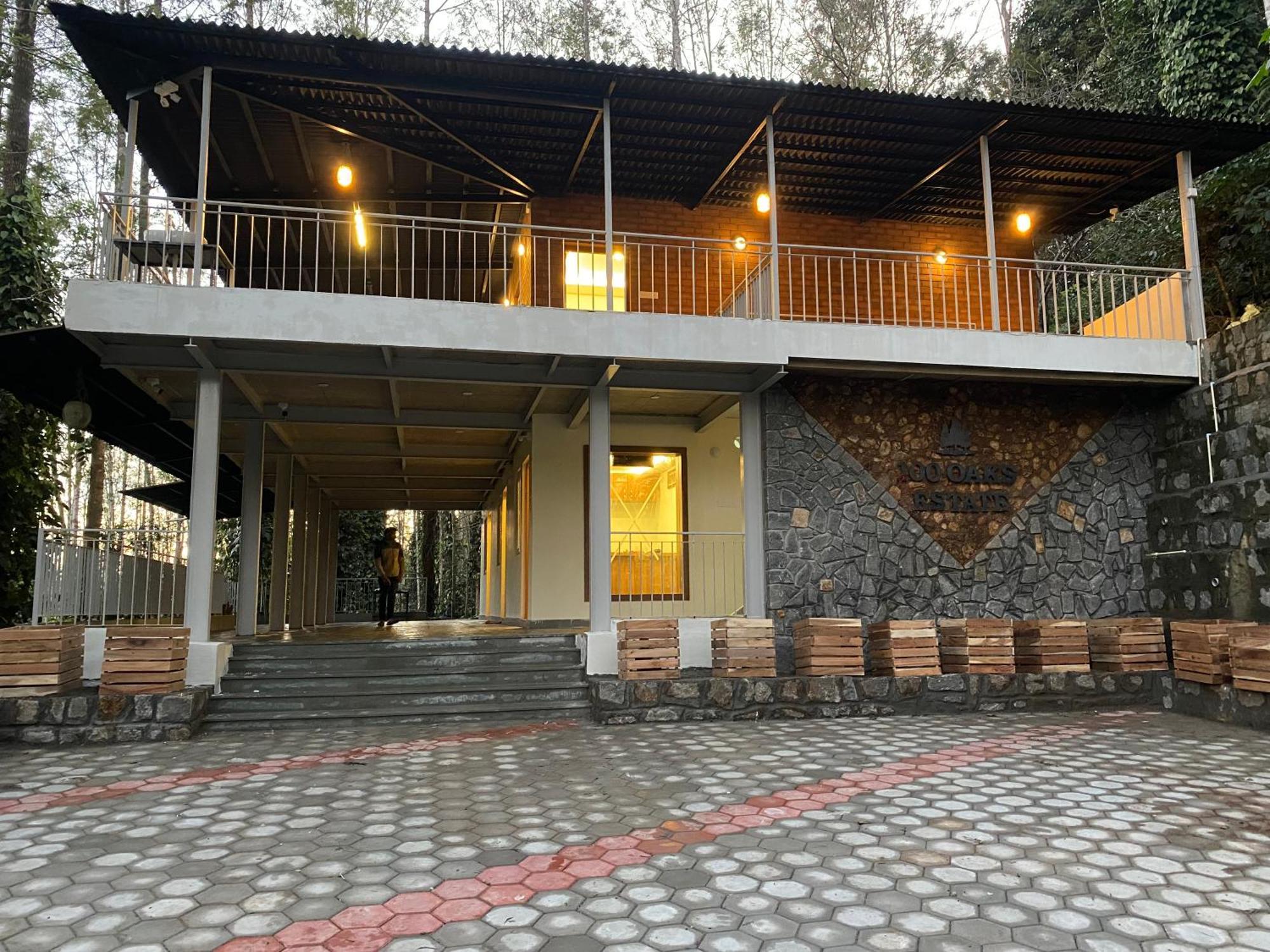100 Oaks Estate Yercaud Exterior foto