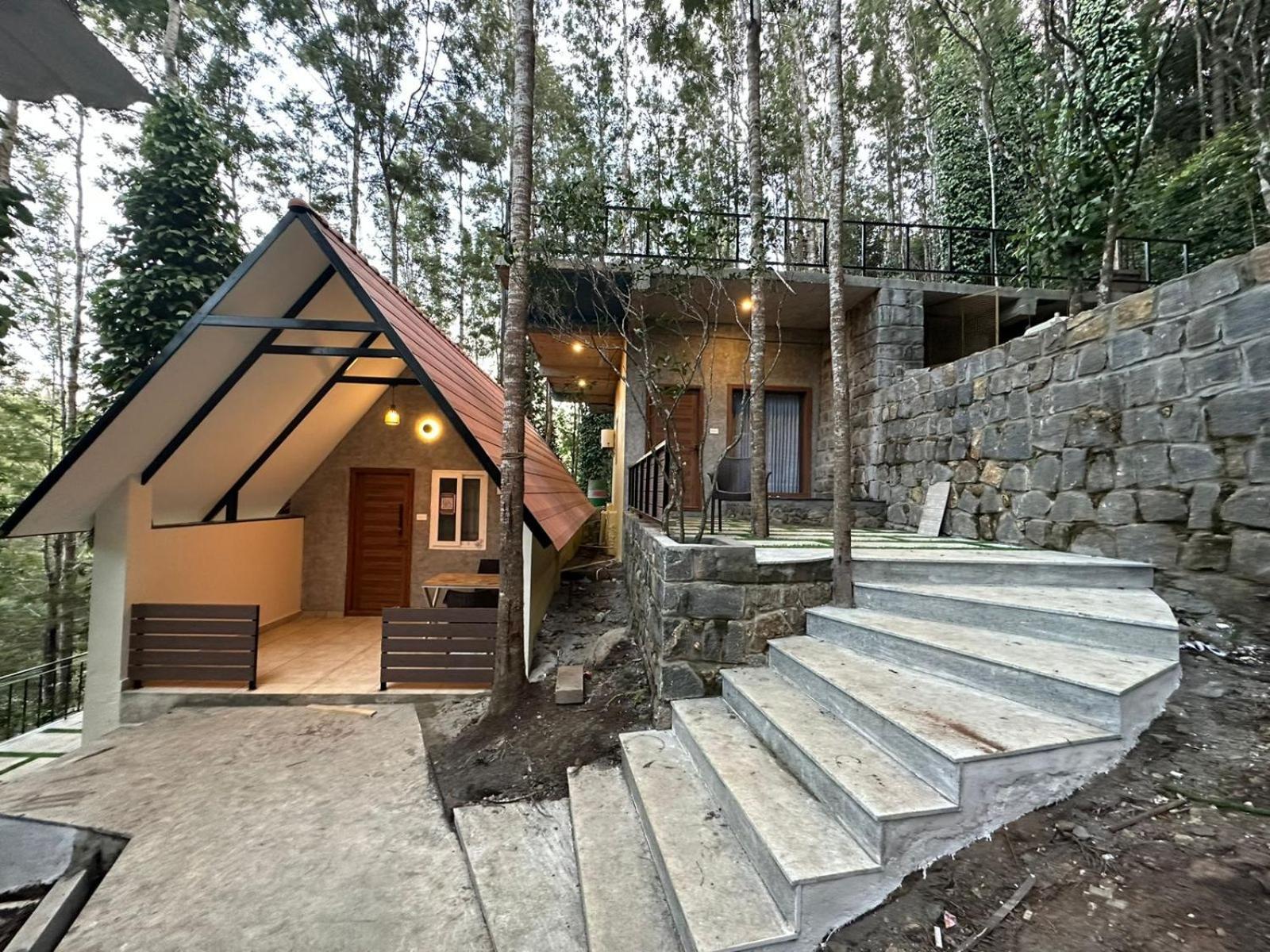 100 Oaks Estate Yercaud Exterior foto