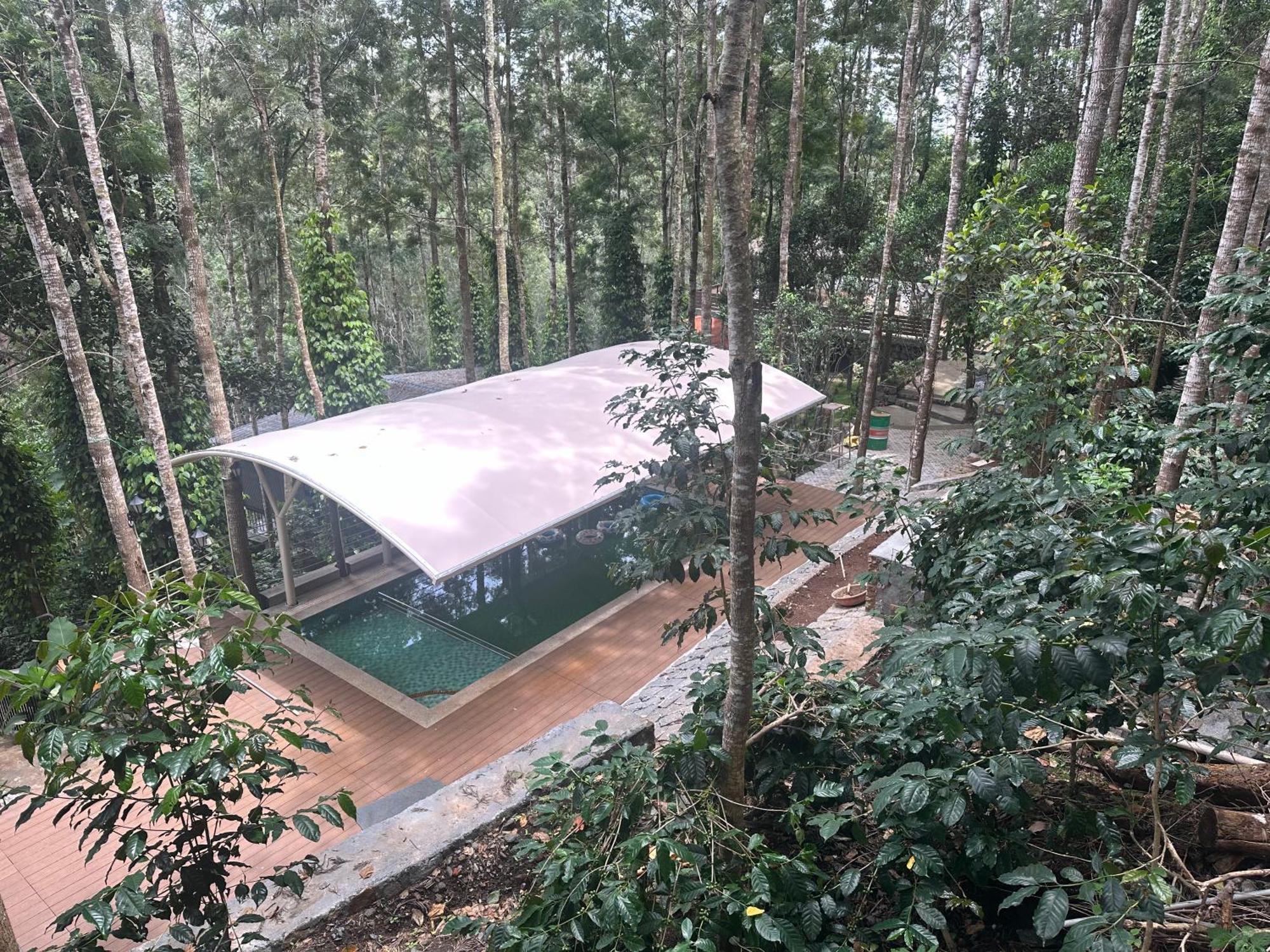 100 Oaks Estate Yercaud Exterior foto