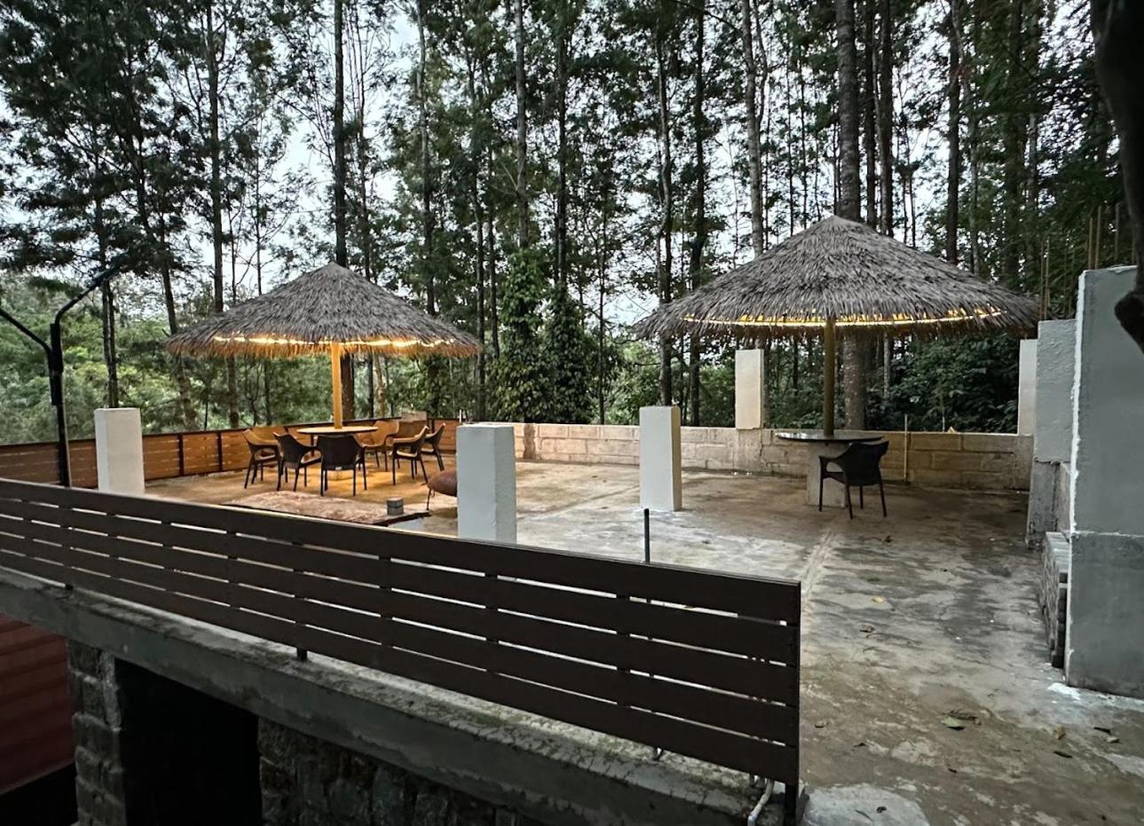 100 Oaks Estate Yercaud Exterior foto
