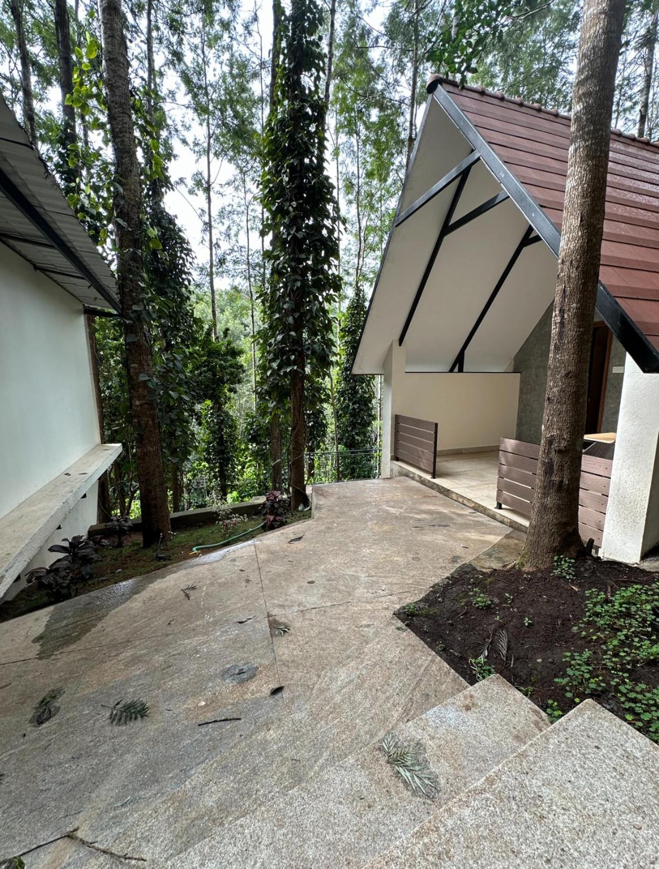 100 Oaks Estate Yercaud Exterior foto